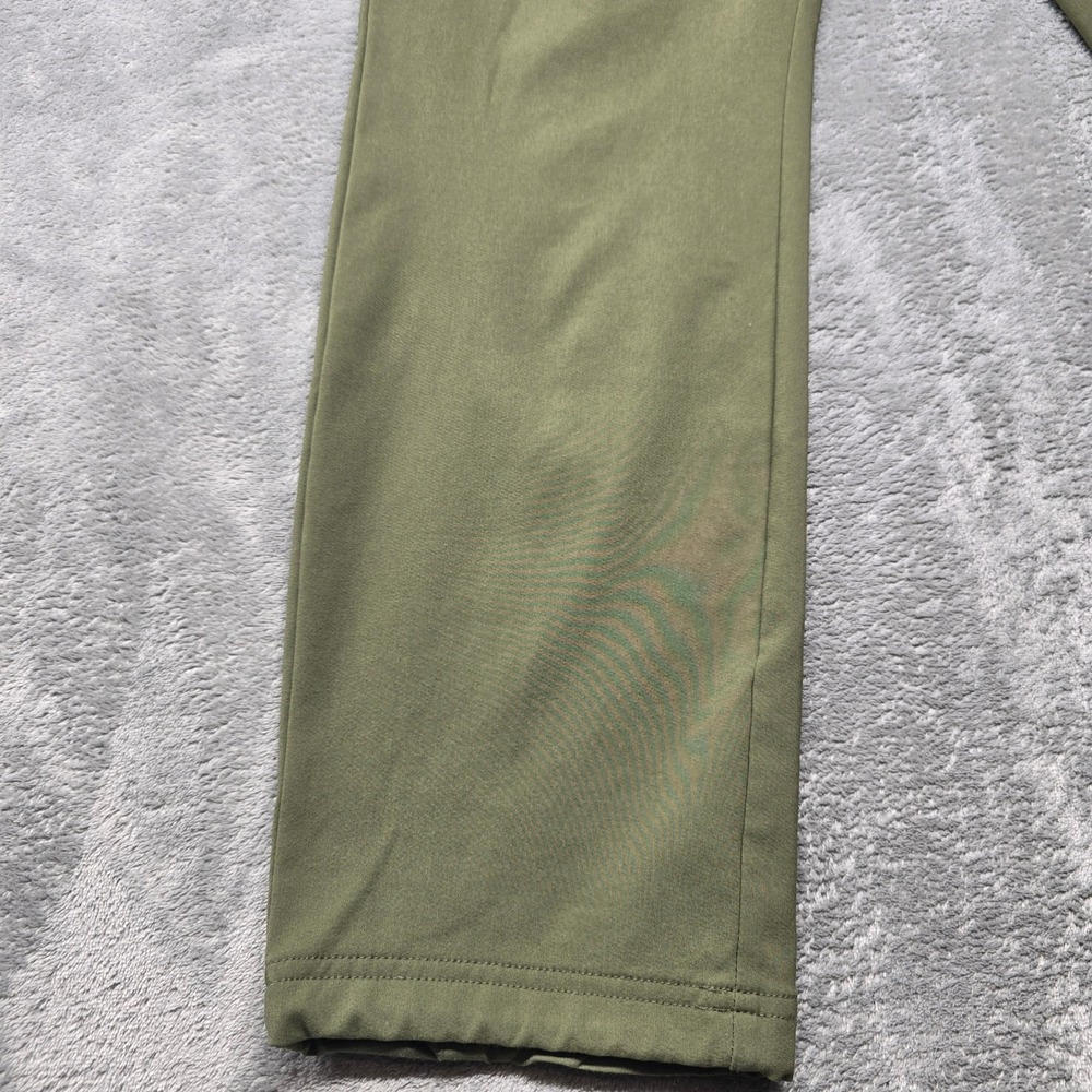 Columbia Womens Olive Green Hiking Cargo Pants Size 16 Stretch Outdoor XK0701 - Picture 13 of 16